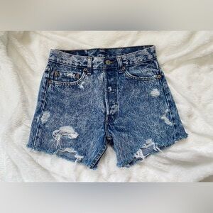 Vintage 501 Levi’s